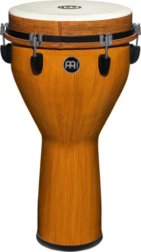 Miniatura 12 de Tambor de mano Jumbo Djembe con tono de bajo profundo, no fabricado en China, carcasa sintética y cabeza, 2 años de garantía Día de los Muertos