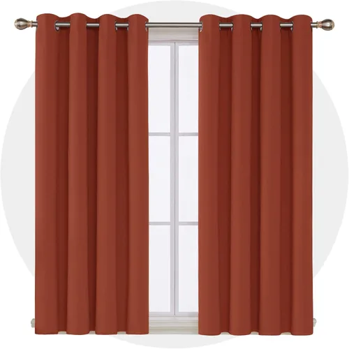 Miniatura 42 de Deconovo - Cortinas opacas