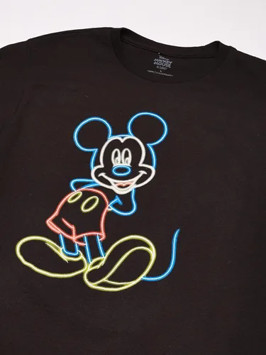 Miniatura 2 de Camiseta de manga corta de Mickey Mouse para niños