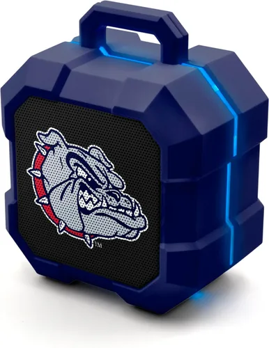 Miniatura 16 de SOAR - Altavoz inalámbrico unisex con Bluetooth y luz LED, diseño Shockbox de la NCAA