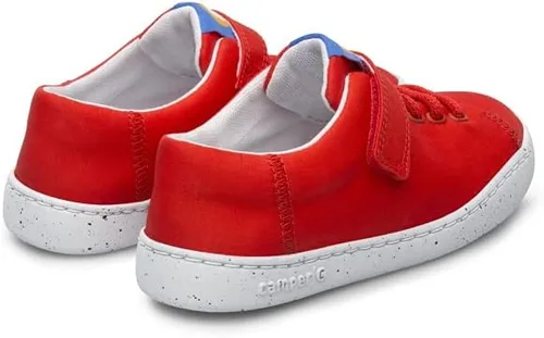 Miniatura 4 de Camper Tenis unisex Peu Touring para niños, Rojo Brillante