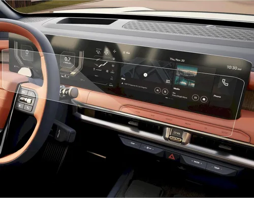 SXCY Protector de pantalla para Kia Telluride 2027 de 12.3 pulgadas para Kia Telluride 2027 (S/X-Pro SX Prestige/X-Pro SX Prestige) Accesorios