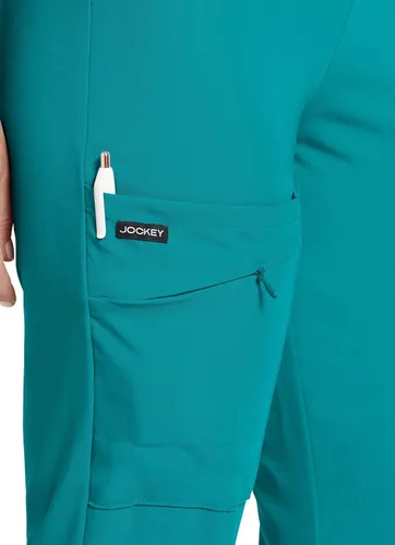 Miniatura 30 de Jockey 2249 - Pantalones médicos ajustados para mujer