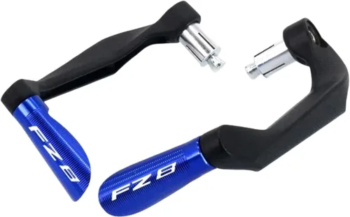 Miniatura 11 de Motorcycle Brake Clutch Lever Guard For YA&MAHA FZ8 FZ 8 Motorcycle Universal Handlebar Brake Clutch Lever Hand Guard Protector Accessories