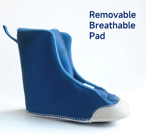 Miniatura 6 de Patines en línea para mujeres y niñas, cuchillas de rodillo de tamaño ajustable para mujeres adultas, carcasa dura ABEC-7, suaves y cómodos Azul