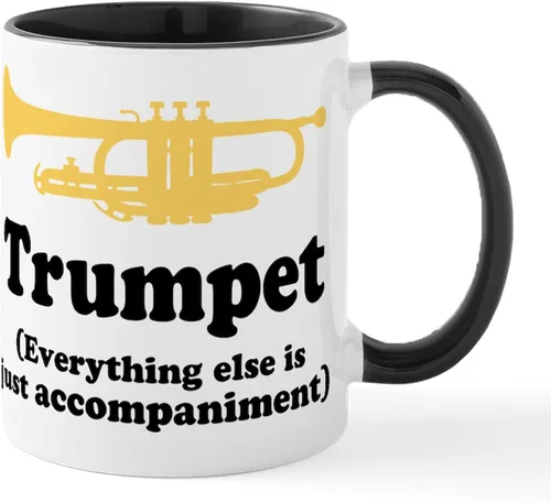 Miniatura 43 de CafePress Taza de café de cerámica de 11 oz (11.0 fl oz)