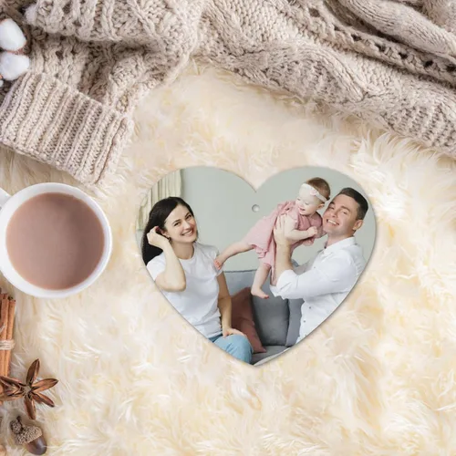 Miniatura 5 de Ambientador personalizado para automóvil – Ambientador personalizado con foto de doble cara, ambientadores con olor con imagen para armario, baño