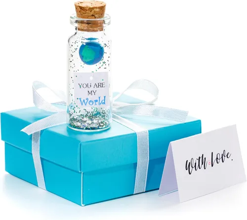 Miniatura 9 de Regalo de aniversario para mujeres y hombres, regalo romántico para el Día de San Valentín, para novio, novia, esposa o marido