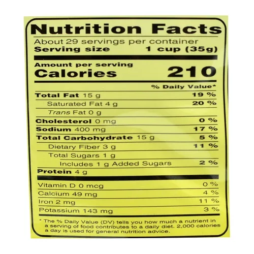Miniatura 2 de Haldirams Aloo Bhujia - 2.2 lbs