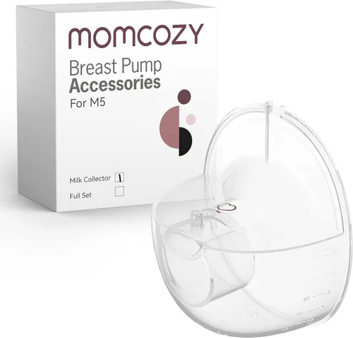 Miniatura 18 de Momcozy Regla de pezón para tamaño de brida, herramienta de medición de silicona suave y flexible para tamaño de extractor de leche, compatible