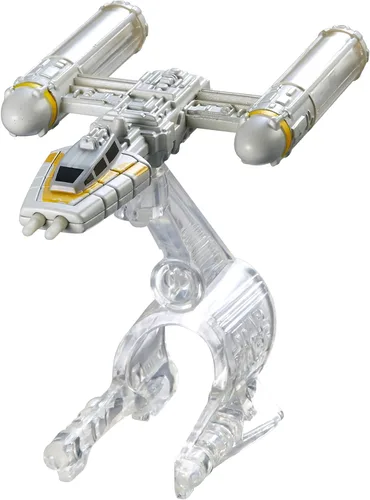 Miniatura 2 de Hot Wheels Star Wars Starship Y-Wing Vehículo