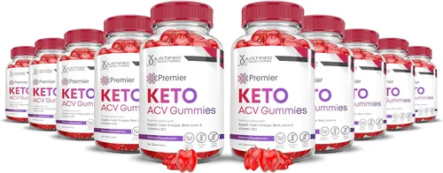 Miniatura 8 de Justified Laboratories Premier Keto 1000 mg, Rojo