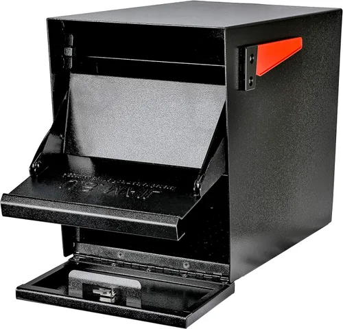Miniatura 5 de Buzón de seguridad Mail Boss , 7206 Negro