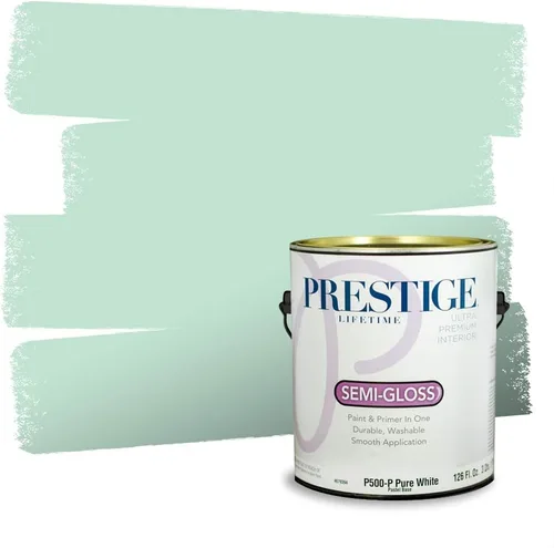 Miniatura 1216 de Prestige Paints - pintura de exterior y pintura de imprimación en una, E100-T-6006-10AVP