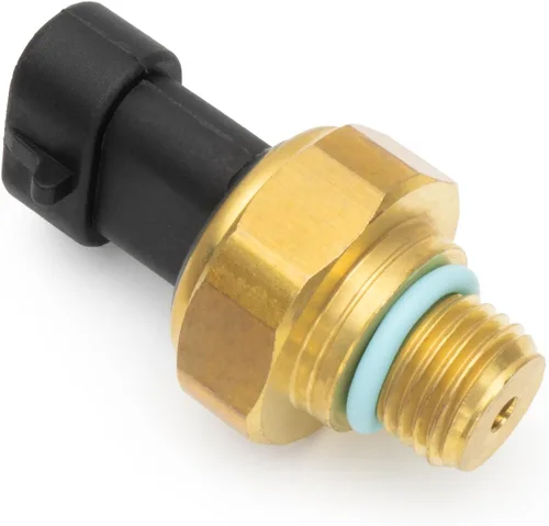 Miniatura 5 de 4921487 Interruptor emisor de presión de aceite compatible con Ford Serie A Truck 1996-1998 14.0L, L Series Truck 1994-1998 14.0L, 2554 1999-2000