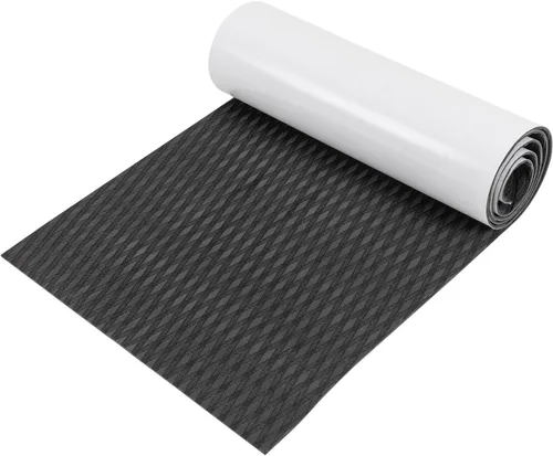 Miniatura 35 de EVA Faux Teak Decking Hoja para Pescado Barco Yate Antideslizante Marine Flooring Mat