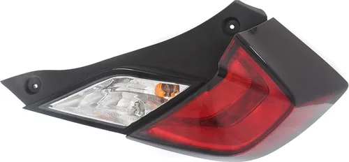 Garage-Pro Luz trasera compatible con Honda Civic 2016-2020 lado del pasajero Coupe