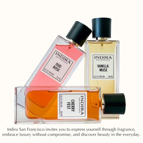 Miniatura 4 de INDIRA Fresh Citron - Eau De Parfum - Citrus Aromatic - Unisex - 3.4 fl oz / 3.4 fl oz - Spray