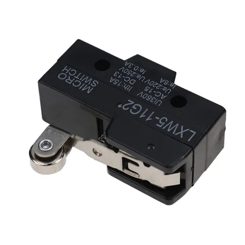Miniatura 4 de Marathon 3 terminales micro interruptor con rodillo 10606-G1 10606-G2 apto para carrito de golf EZGO TXT Gas y eléctrico 10606G1 10606G2 17928G1