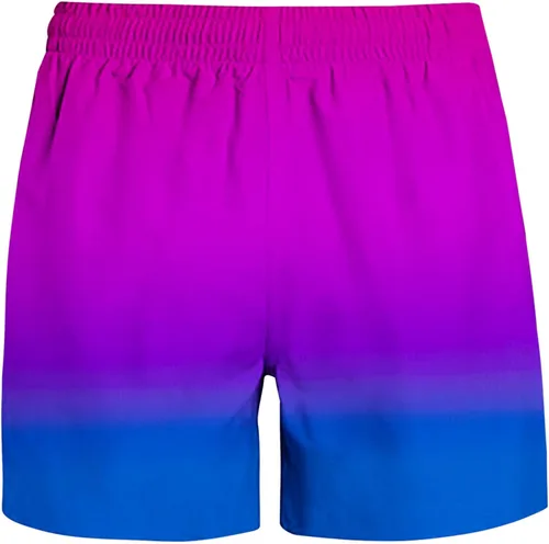 Miniatura 5 de Mens Swimming Trunks Quick Dry Swim Shorts with Mesh Lining Lightweight Swimwear Bathing Suit Gradient Beach Shorts