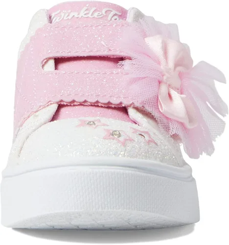 Miniatura 6 de Skechers Unisex-Child Toes Twinkle Sparks-Glitter Gems Sneaker
