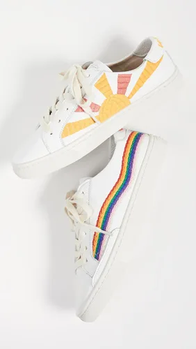 Miniatura 2 de Soludos Tenis Rainbow Wave, Arcoiris (Rainbow)