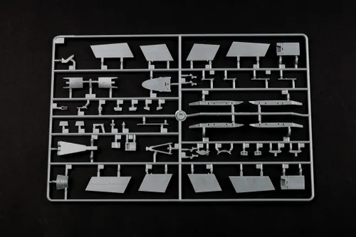 Miniatura 9 de Hobby Boss Kit de construcción de modelo de avión demonio F3H-2