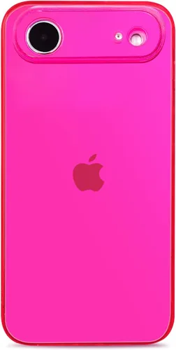 Miniatura 13 de Funda compatible con iPhone 11, funda transparente de silicona suave y delgada con cubierta para lente de cámara para mujeres y niñas, funda Rosa
