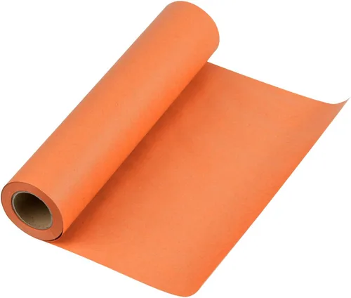 Miniatura 9 de RUSPEPA - Rollo de papel kraft negro - 24 pulgadas x 100 pies - Papel reciclable perfecto para manualidades, arte, envoltorios, embalaje, postal