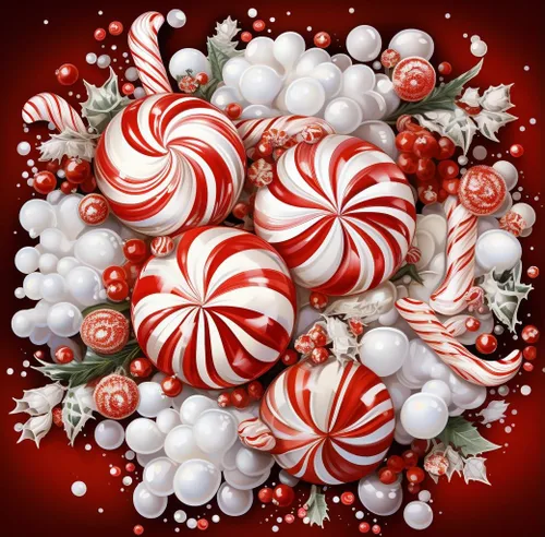 Miniatura 6 de VONBOR Kit de pintura de diamante de muñeco de nieve para adultos y niños principiantes, arte de diamantes de Navidad para adultos, taladro redondo