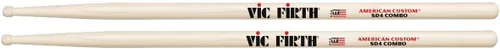 Miniatura 2 de Vic Firth Combo American Custom SD4 y bolero americano personalizado SD2