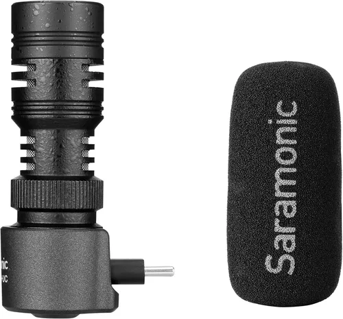 Miniatura 9 de Saramonic SmartRig Di Interfaz de audio Lightning profesional con entradas XLR y 1/4" para iPhone y iPad