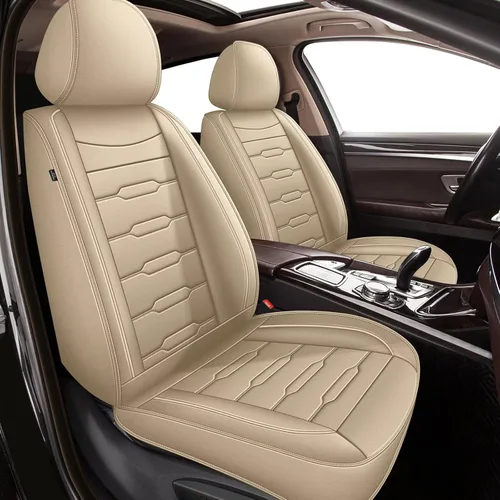 AOMSAZTO Juego completo de fundas de asiento de automóvil de 5 asientos, ajuste personalizado para Hyundai Tucson 2010-2025 2026, fundas de asiento