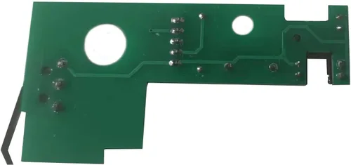 Miniatura 3 de Rev - Placa de repuesto para mostrador FM350-352-500-502-600, 2000XL MM500/502 Series Mighty Mule GTO, verde (paquete de tres)
