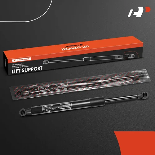 Miniatura 2 de A-Premium La elevación del maletero trasero del portón trasero soporta amortiguadores compatibles con modelos seleccionados de BMW - 128i, 135