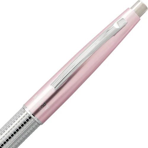 Miniatura 3 de Pentel Sharp Kerry - Portaminas (0.020 in), barril rosa, 1 bolígrafo (P1035P)