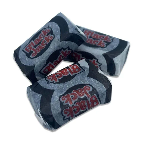 Miniatura 2 de Barratts Black Jacks 400 masticables