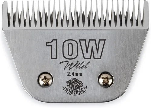 Miniatura 9 de FURZONE Hoja desmontable – Tamaño 3FW Hoja ancha 33/64 pulgadas, hecha de acero japonés extra duradero, compatible con la mayoría de los cortadores
