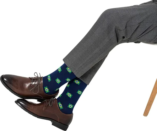 Miniatura 7 de Calcetines para hombre, calcetines divertidos de regalo para mujer, novedosos y divertidos calcetines de regalo para papá, calcetines para mamá