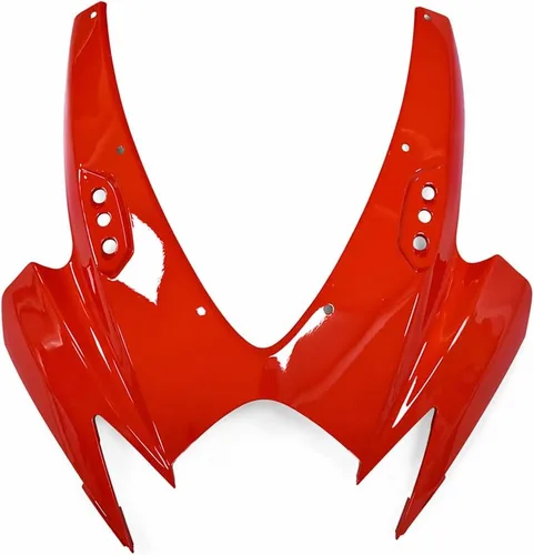 Miniatura 4 de Carenado Rojo Blanco Ajuste para Suzuki 2006 2007 GSXR 600/750 Inyección ABS Carrocería Nuevo Aftermarket Kit de Carrocería Plástico 06 07 GSX-R 600