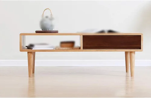 Miniatura 4 de Solid Wood Oak Furniture Legs,Sofa Legs,Coffee Table Legs,Cupboard Feet,Tapered Replacement Legs for TV Cabinets,Dressing Tables,Bookcase,Bench,with