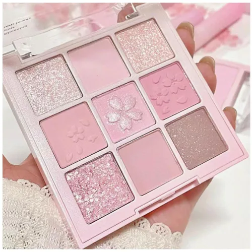 Miniatura 17 de CAKAILA Paleta de sombra de ojos mate de 10 colores, color gris y gris topo, paleta de sombra de ojos neutra, paleta de maquillaje de larga