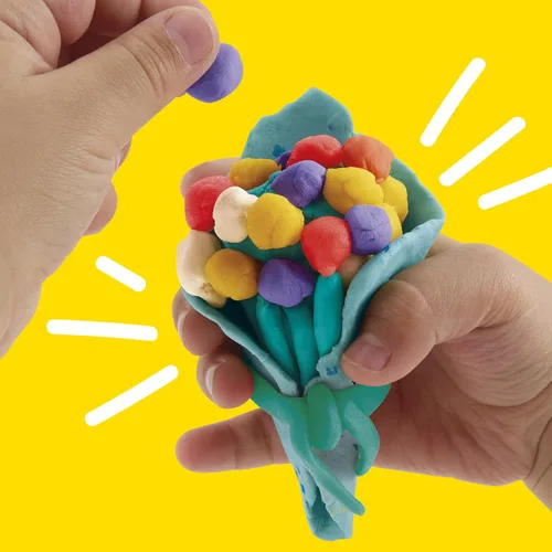 Miniatura 5 de Play-Doh Paquete de 20 para crear y celebrar, latas de 2 onzas, regalos y recambios para niños, artes y manualidades 2+