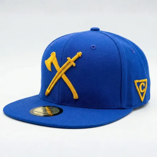 Miniatura 280 de Capiche - Gorra de visera plana de serie especial, talla única, unisex, hombre, más de 99 diseños