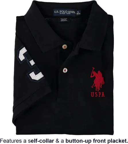 Miniatura 2 de U.S. Polo Assn. Polo clásico para niño, Multi