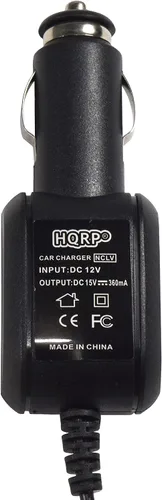 Miniatura 4 de HQRP Cargador de coche compatible con Philips Norelco 8500X CRP344, 7115X 7120X 7140XL 7240XL 7260XL 7310XL 7737X 7745X 7775X 7800XL 7800XLCC 7810XL