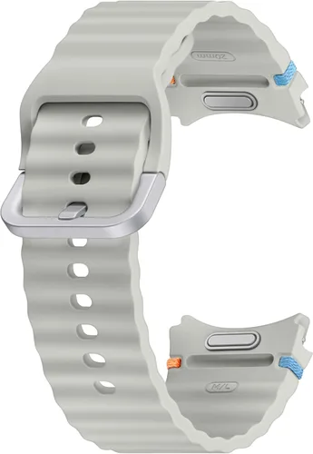 Miniatura 19 de SAMSUNG Correa para Galaxy Watch Ultra Trail, correa de repuesto para reloj inteligente para hombres y mujeres, accesorio de un clic, Gris-oscuro