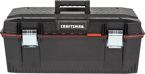 Miniatura 8 de CRAFTSMAN Caja de herramientas PRO, con cerradura, 23 pulgadas (CMST23001)