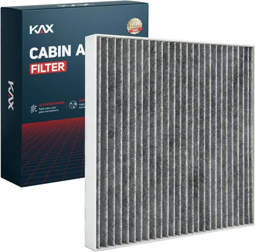 Miniatura 19 de KAX Filtro de aire de cabina, CF11182 Reemplazo para CR-V2017-2023, Civic 2016-2023, RDX 2019-2021, HR-V2016-2023, CR-V2017-2023, Odyssey 2018-2023