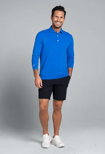 Miniatura 4 de IBKUL Camiseta deportiva para hombre, protección solar UPF 50+ Icefil Cooling Tech 95199
